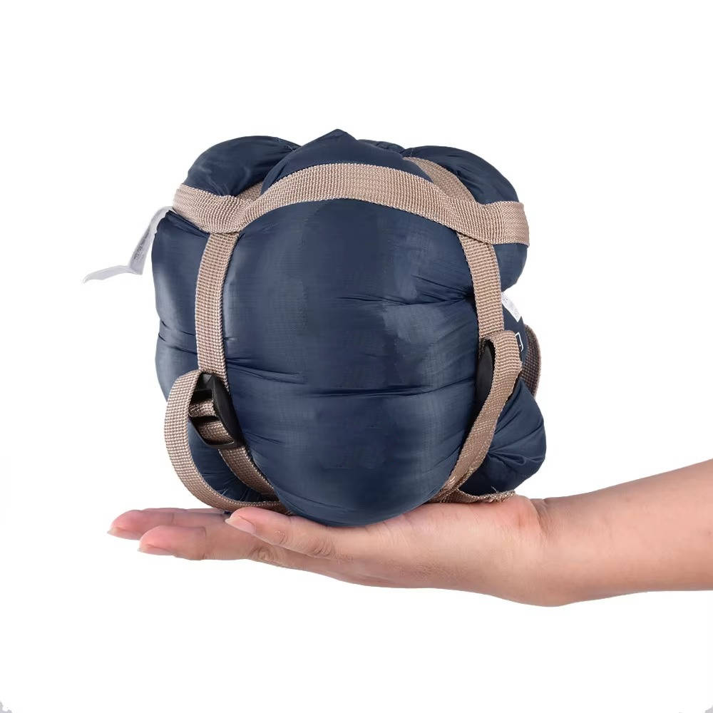 Premium Adult Sleeping Bag for All-Season Comfort & Durability