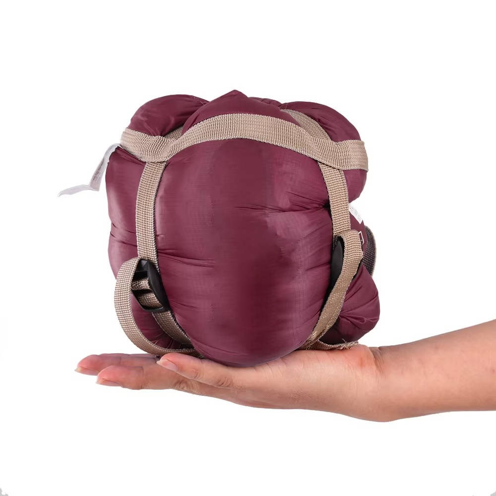Premium Adult Sleeping Bag for All-Season Comfort & Durability