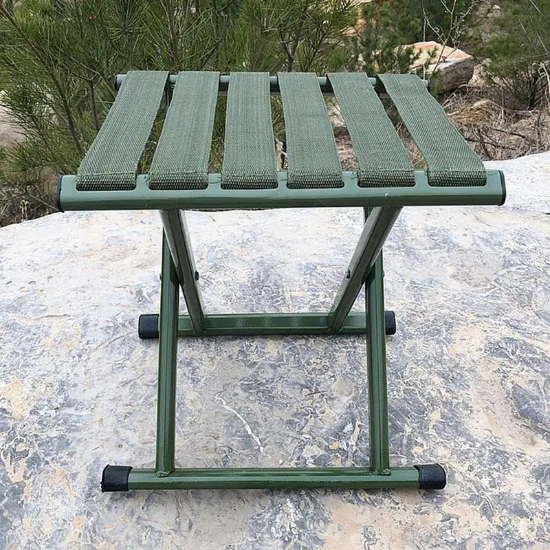 Ultra-Portable Folding Camping Stool