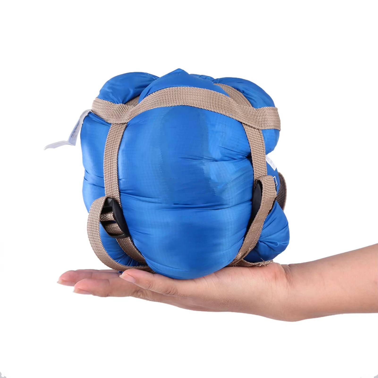 Premium Adult Sleeping Bag for All-Season Comfort & Durability