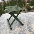 Ultra-Portable Folding Camping Stool