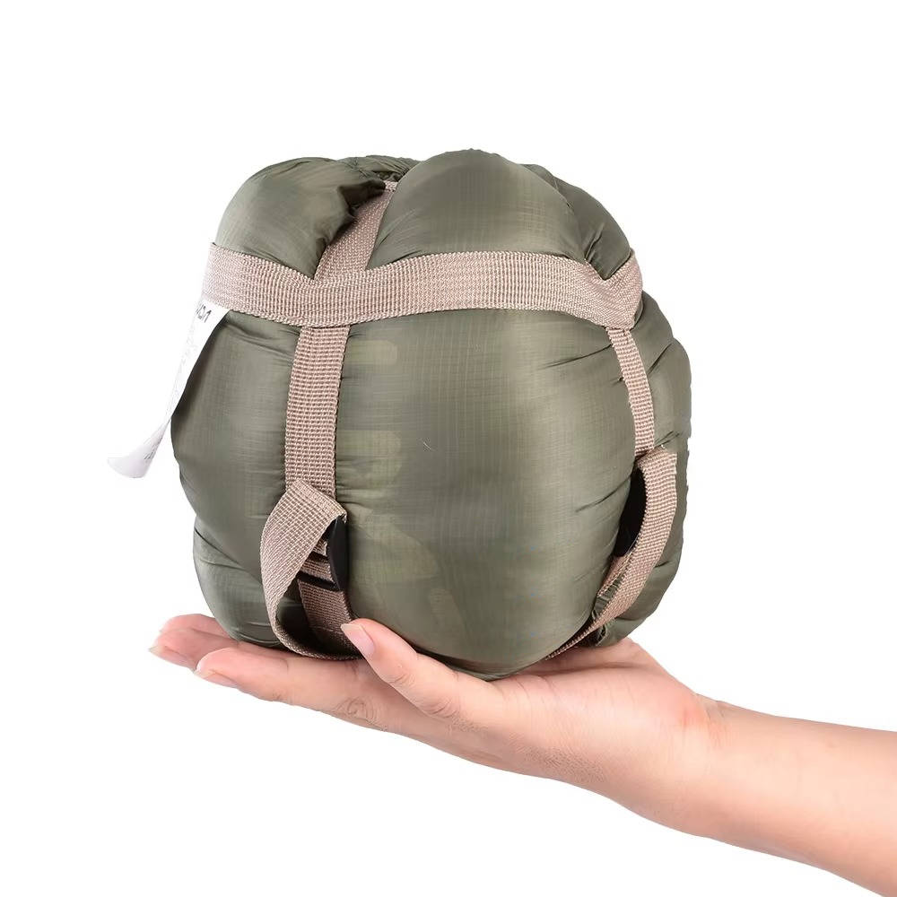Premium Adult Sleeping Bag for All-Season Comfort & Durability