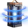 Outdoor Fly & Bug Zapper: Powerful Patio Insect Eliminator