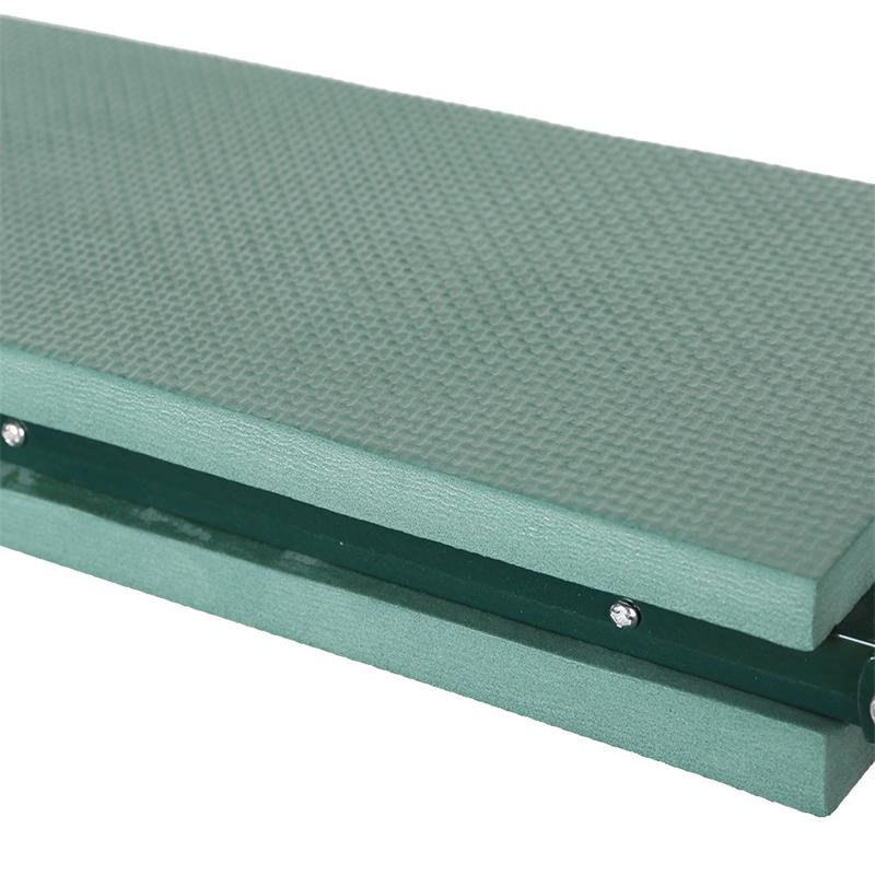 Premium Ergonomic Garden Kneeler & Seat in Green