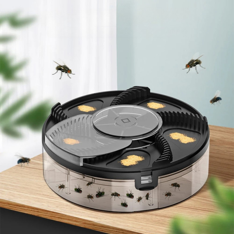 Automatic Fly Catcher – Effortless, Hands-Free Fly Control