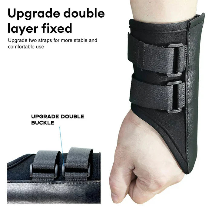Golf Swing Alignment Wrist Brace Trainer – Corrector Band for Consistent, Accurate Swings