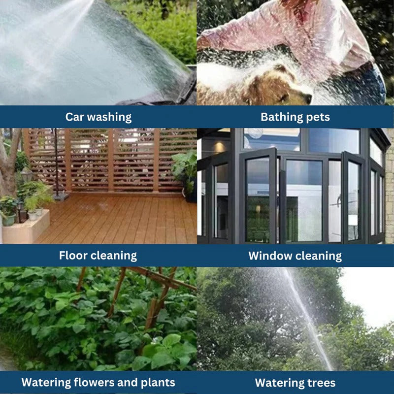 Turbowasher Pro: Turbo-Powered Cleaning