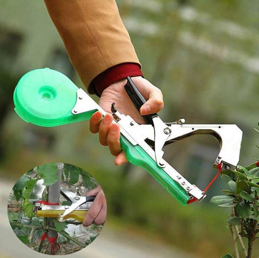 Plant Strappers — Easy, Gentle Garden Ties for Secure Support