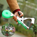 Plant Strappers — Easy, Gentle Garden Ties for Secure Support