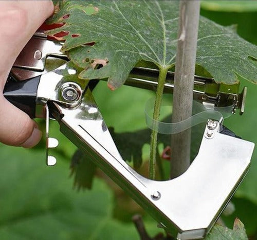 Plant Strappers — Easy, Gentle Garden Ties for Secure Support