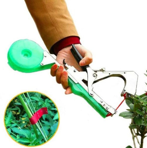 Plant Strappers — Easy, Gentle Garden Ties for Secure Support