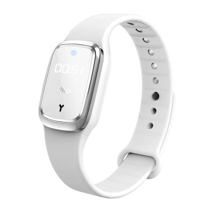 Mosquito Repellent Wristband – Safe, Long-Lasting Protection On The Go