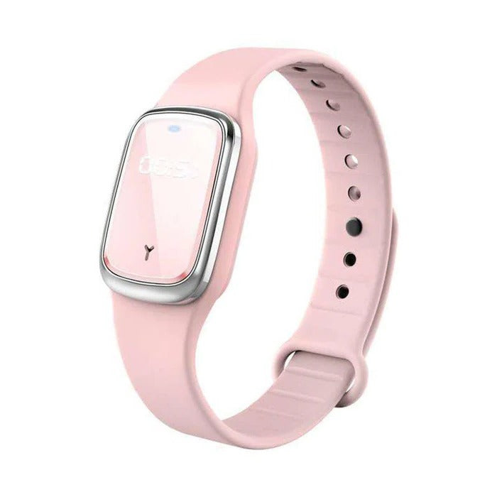 Mosquito Repellent Wristband – Safe, Long-Lasting Protection On The Go