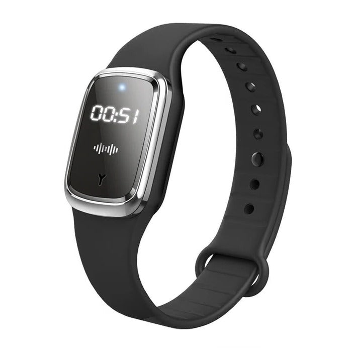 Mosquito Repellent Wristband – Safe, Long-Lasting Protection On The Go