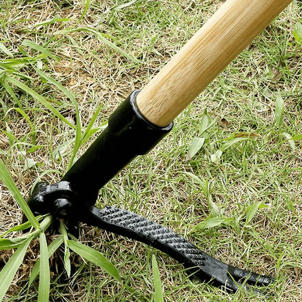 Ergo Stand-Up Weed Puller — Ergonomic, No-Bend Weeding Tool for Easy Garden Cleanup