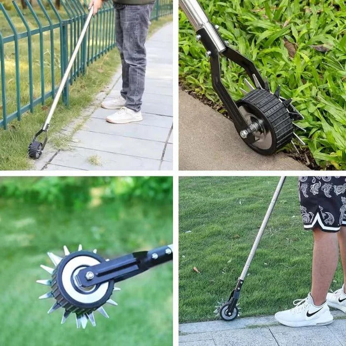Lawn Edger Pro - Create Crisp, Defined Edges with Ease