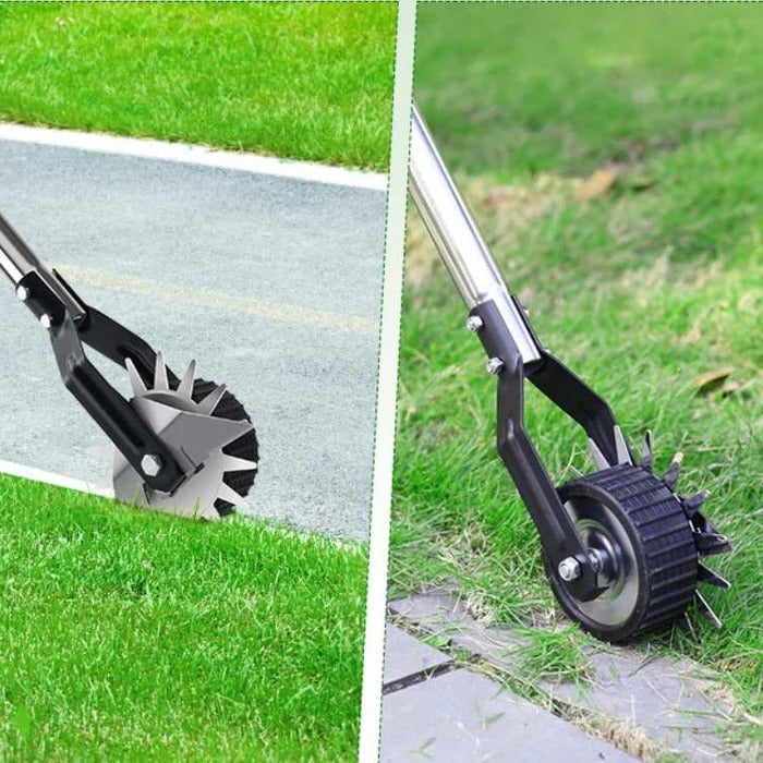 Lawn Edger Pro - Create Crisp, Defined Edges with Ease