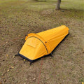 Ultra-Lightweight One-Person Tent for Solo Adventures