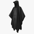 All-Weather Outdoor Rain Poncho for Full Coverage