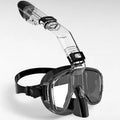 Dry-Top Snorkeling Mask for Clear, Leak-Free Vision