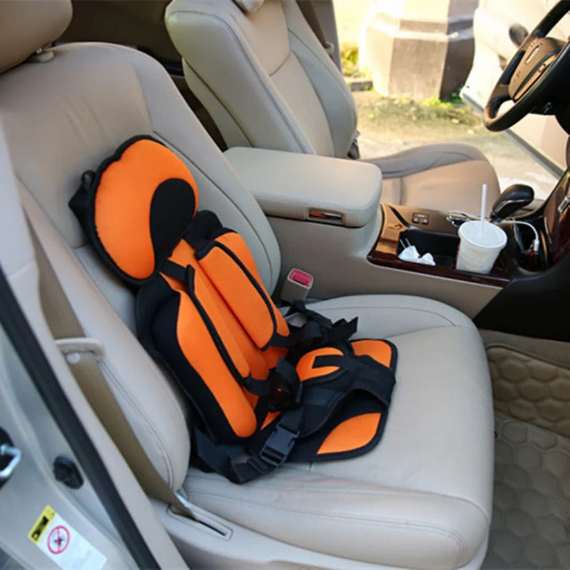 Ultra-Compact Travel Seat for Kids – Lightweight, Secure & On-the-Go Comfort