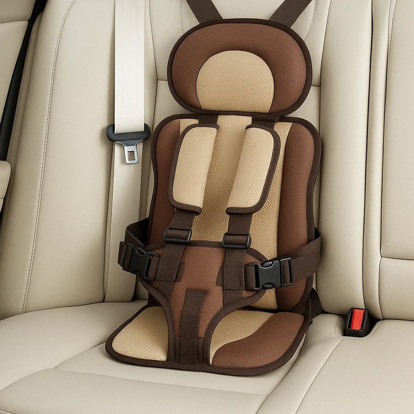 Ultra-Compact Travel Seat for Kids – Lightweight, Secure & On-the-Go Comfort