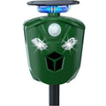 360° Solar Ultrasonic Animal Deterrent — Eco-Friendly Outdoor Pest Repeller