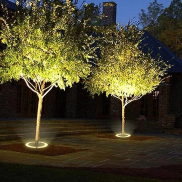 LED Tree Spotlight - Ultra-Bright Outdoor Accent Lighting