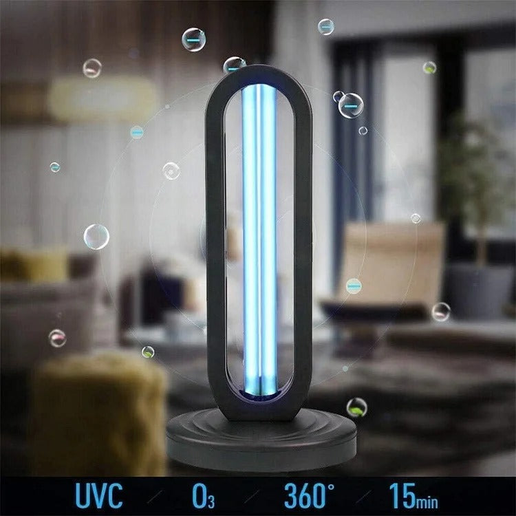 UV Sterilizer Lamp for Quick, Effective Disinfection