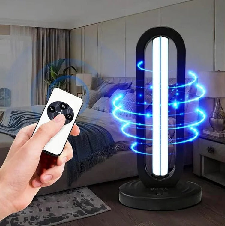 UV Sterilizer Lamp for Quick, Effective Disinfection