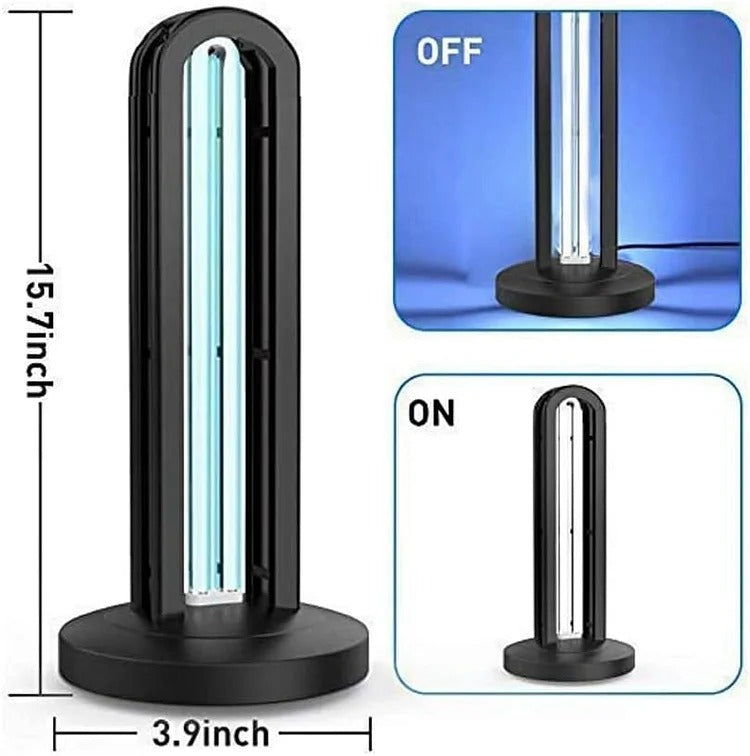 UV Sterilizer Lamp for Quick, Effective Disinfection