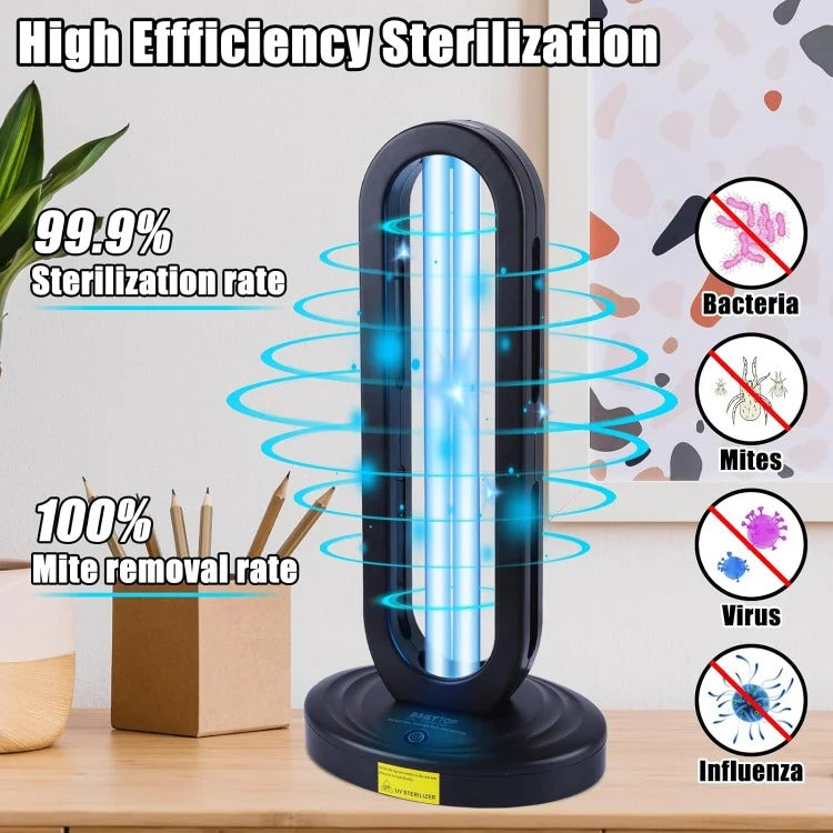 UV Sterilizer Lamp for Quick, Effective Disinfection