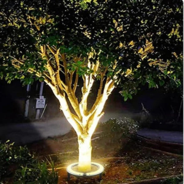 LED Tree Spotlight - Ultra-Bright Outdoor Accent Lighting