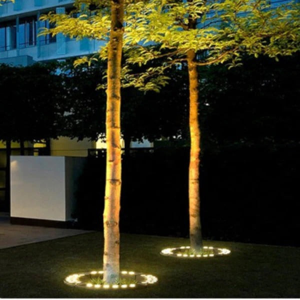 LED Tree Spotlight - Ultra-Bright Outdoor Accent Lighting