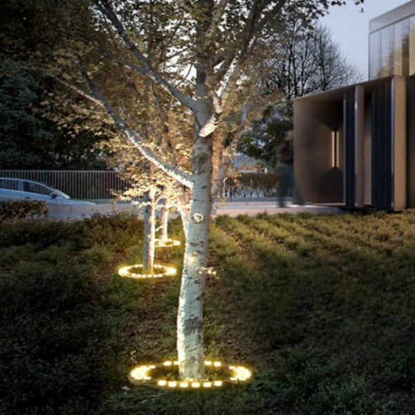 LED Tree Spotlight - Ultra-Bright Outdoor Accent Lighting