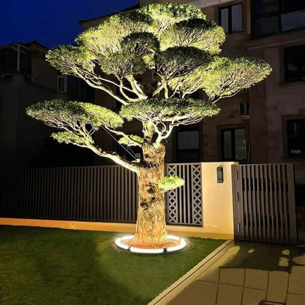 LED Tree Spotlight - Ultra-Bright Outdoor Accent Lighting
