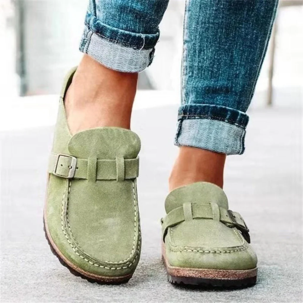 Women's Orthopaedic Clogs for All-Day Comfort and Support
