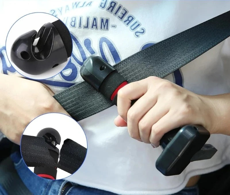 Car Door Assist Handle for Elderly & Disabled – Multifunctional Grab Bar for Easy Entry and Exit