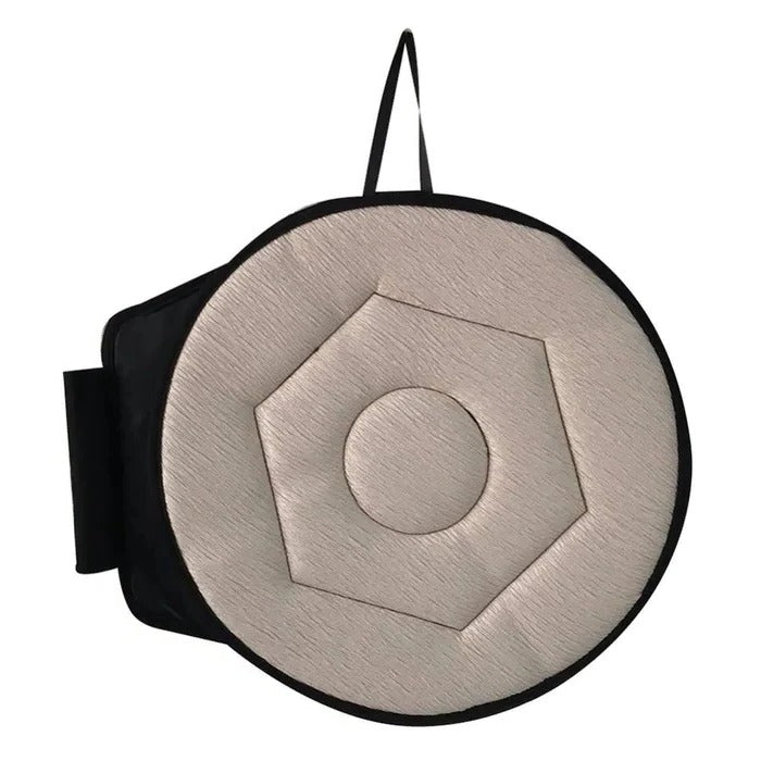 360° Swivel Seat Cushion with Pivot Disc Pad