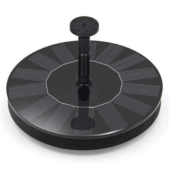 Garden Solar Water Fountain - Eco-Friendly Outdoor Solar-Powered Fountain, Perfect Gift for Garden Lovers