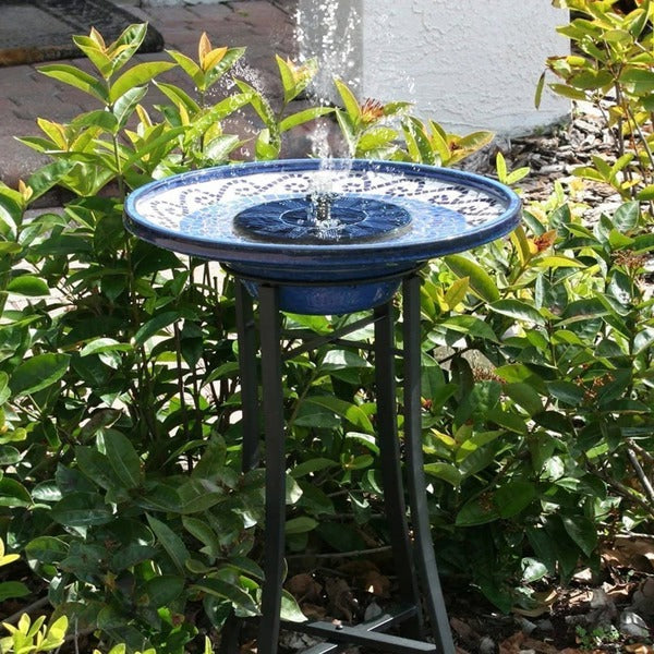 Garden Solar Water Fountain - Eco-Friendly Outdoor Solar-Powered Fountain, Perfect Gift for Garden Lovers