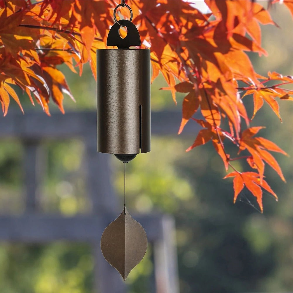 Deep Resonance Serenity Bell: Calming Chimes for Inner Peace
