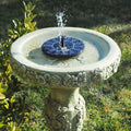 Garden Solar Water Fountain - Eco-Friendly Outdoor Solar-Powered Fountain, Perfect Gift for Garden Lovers