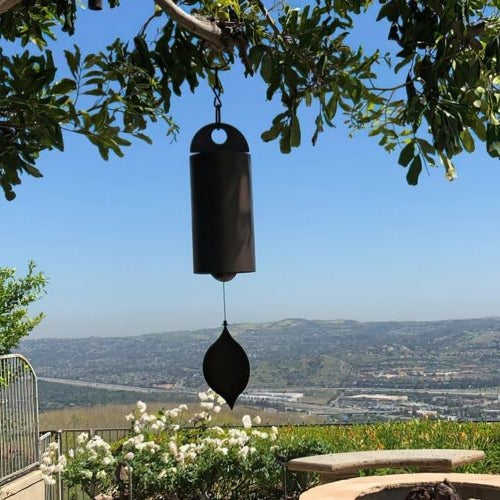 Deep Resonance Serenity Bell: Calming Chimes for Inner Peace