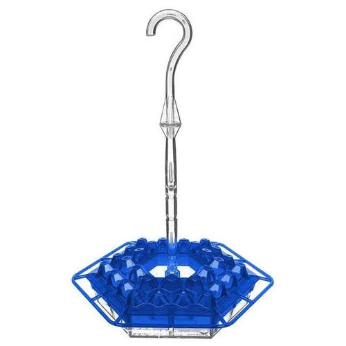 Ant-Proof Hummingbird Feeder with Outdoor Hanging Perch