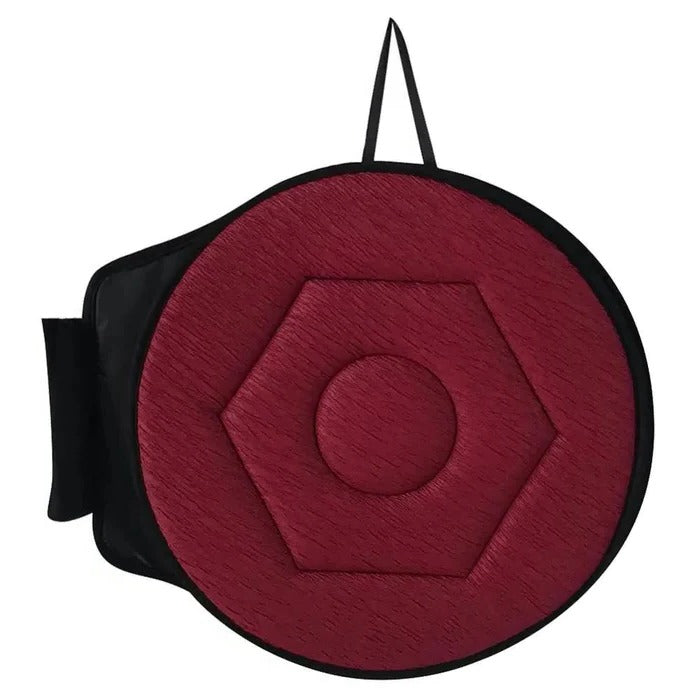 360° Swivel Seat Cushion with Pivot Disc Pad