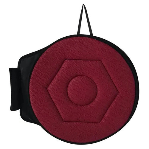 360° Swivel Seat Cushion with Pivot Disc Pad