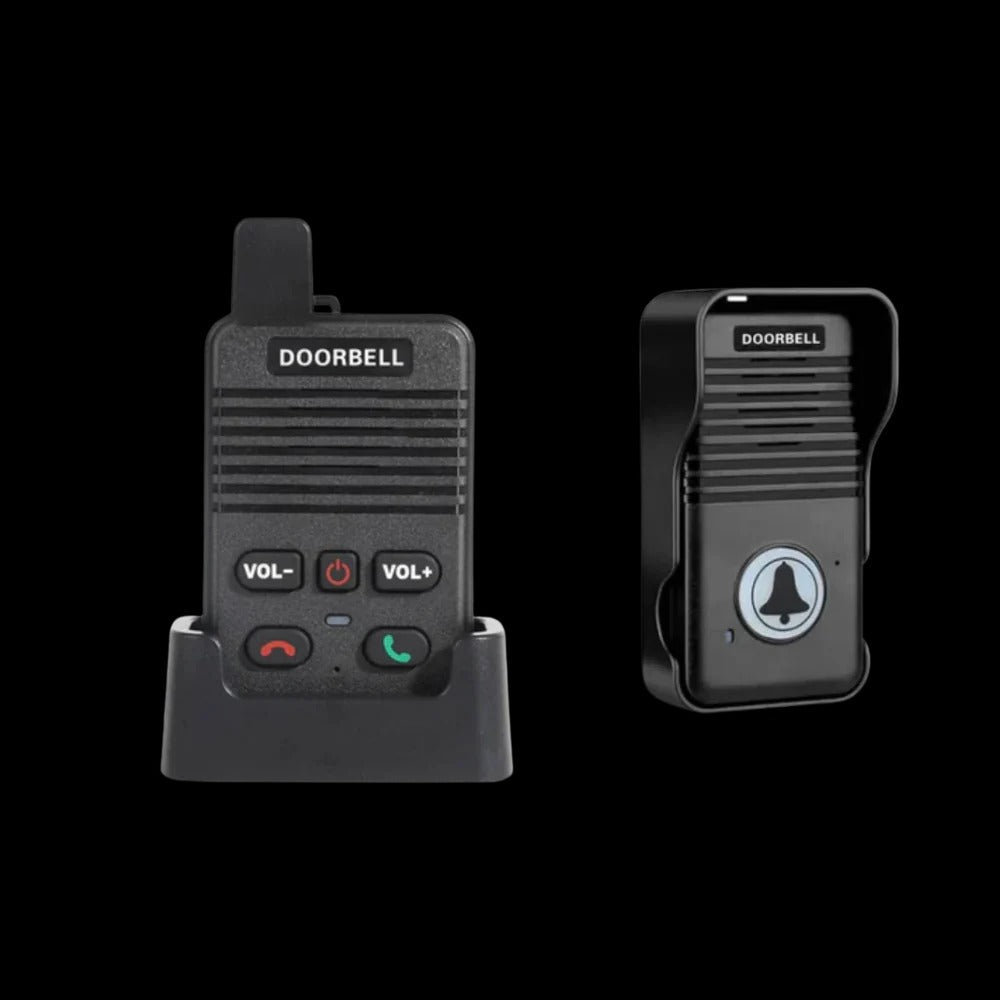 Advanced Communication Intercom Doorbell System