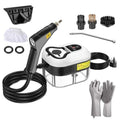 Powerful 2500W High-Pressure Steam Cleaner with Gloves Included
