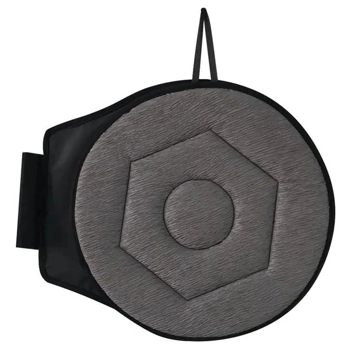 360° Swivel Seat Cushion with Pivot Disc Pad